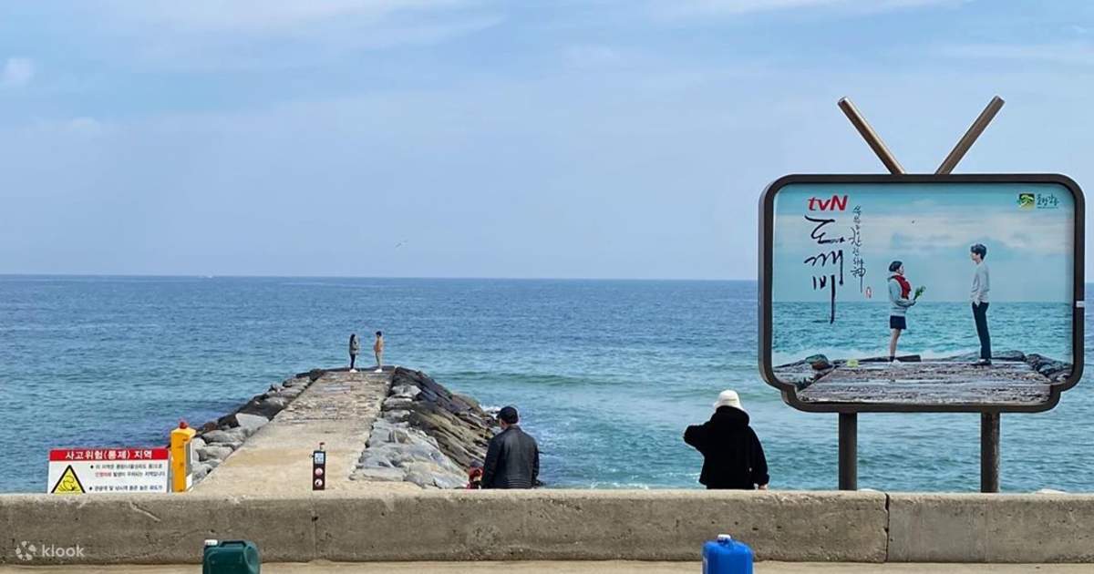 1 Day K Drama Goblin Shooting Locations Tour Klook